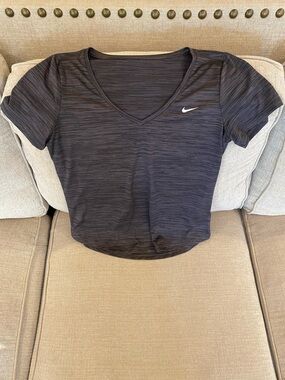 Nike Women’s V-Neck Athletic Top